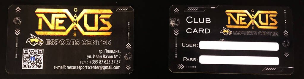 nexus games