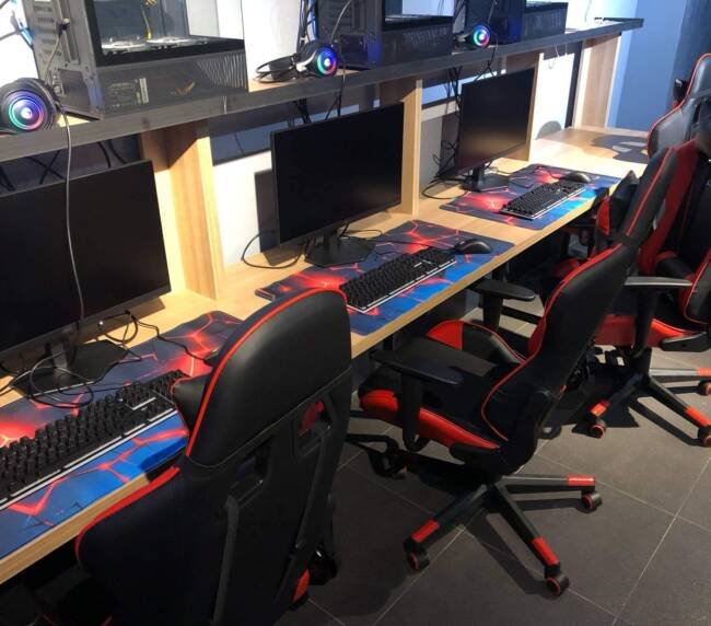 nexus games