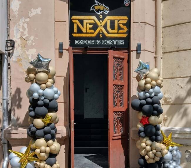nexus games
