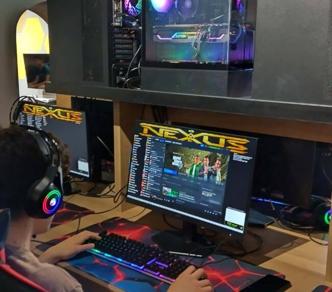 nexus games