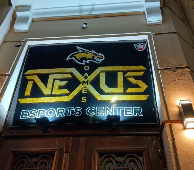 nexus games